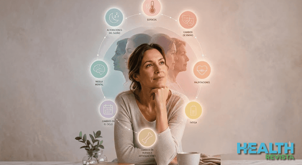 ¿Qué es la perimenopausia y cuál es su relación con la menopausia? Guía profunda de transición