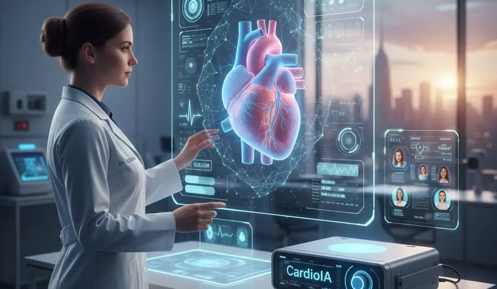 ¿Sabías que una mamografía puede revelar datos sobre tu corazón? Descubre qué son las calcificaciones arteriales mamarias (CAM) y cómo la Inteligencia Artificial está ayudando a detectar riesgos de infarto durante los controles anuales.