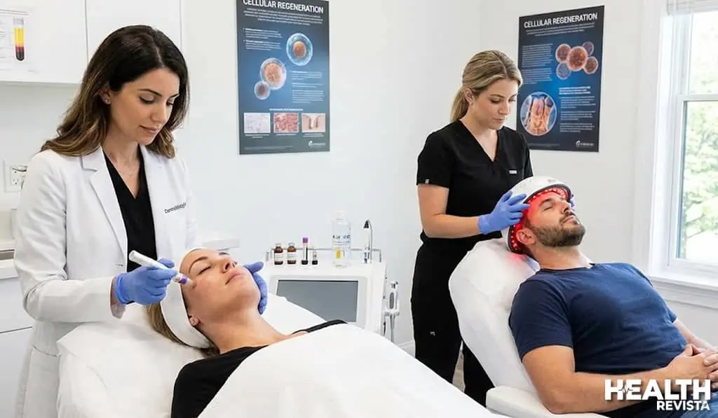 Descubre cómo el Plasma Rico en Plaquetas (PRP) revoluciona la estética. Aprende cómo esta técnica de medicina regenerativa ayuda a producir colágeno natural, elimina arrugas y detiene la caída del cabello de forma segura y eficaz.