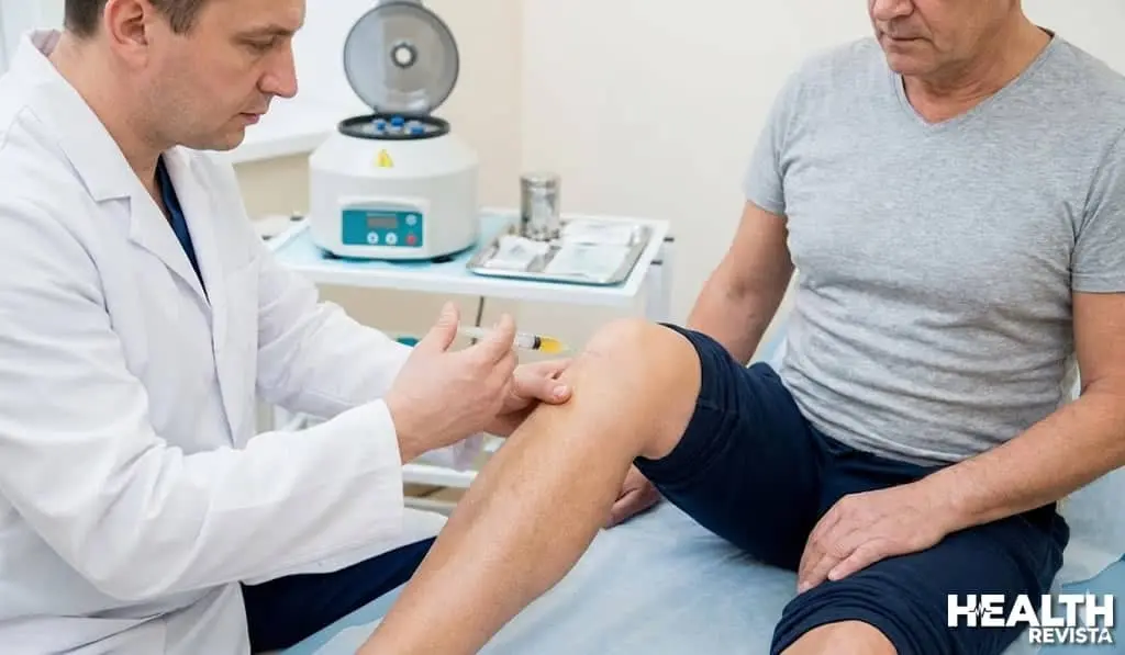 ¿Te han diagnosticado artrosis de rodilla y quieres evitar la prótesis? Descubre cómo el Plasma Rico en Plaquetas (PRP) puede reducir el dolor, desinflamar la articulación y frenar el desgaste sin necesidad de cirugía.