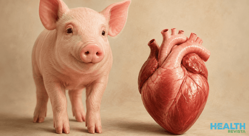 Xenotrasplante: El primer corazón de cerdo en un humano y los dilemas éticos del futuro.