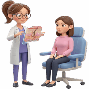 Dermatología