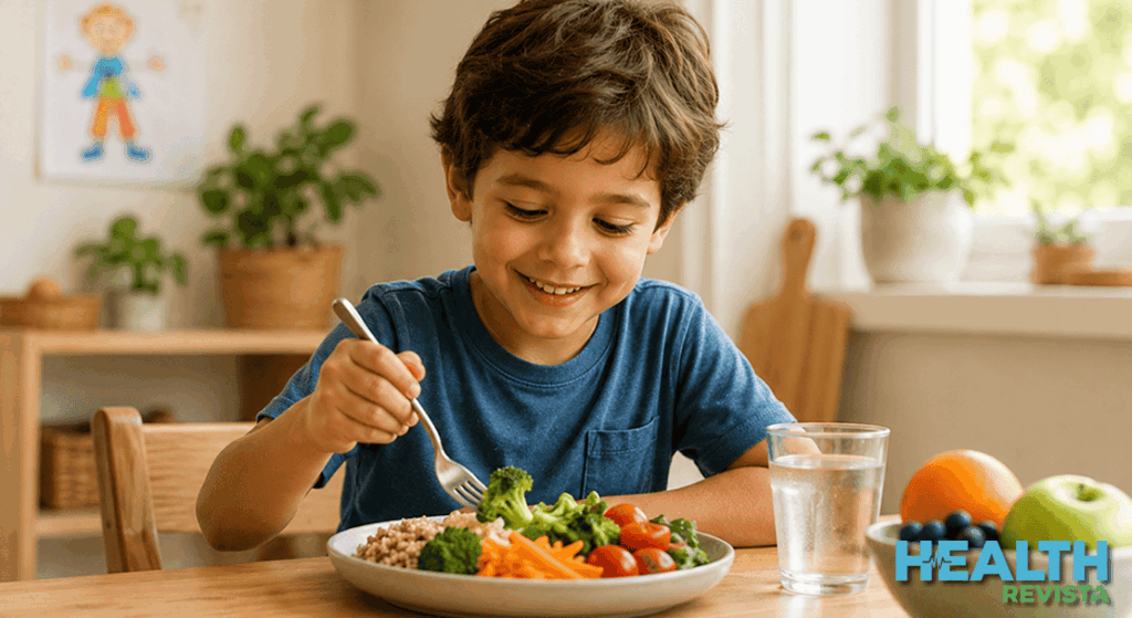 Alimentos ricos en hierro: Cómo mejorar su absorción en el plato infantil
