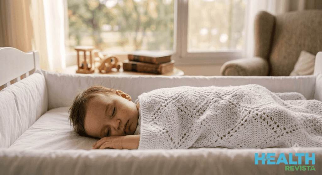 Bebés dormilones en los primeros días: ¿Cuándo hay que despertarlos para comer?