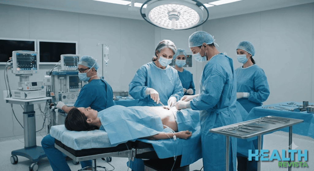 Cirugía de reversión: En qué consiste y qué esperar del postoperatorio