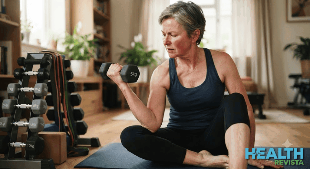 Densidad ósea y prevención: El impacto a largo plazo de los síntomas de la perimenopausia