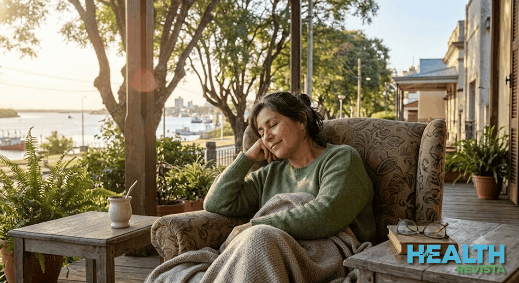 Sueño, libido y descanso: Cómo afrontar los síntomas de la perimenopausia en el día a día