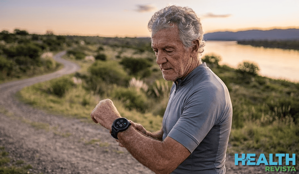Cómo interpretar la VFC de tu smartwatch: valores normales, rMSSD y qué significan tus registros nocturnos