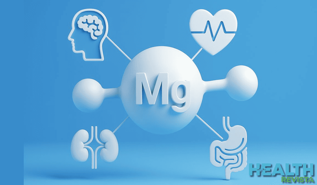 El magnesio y el ritmo cardíaco: Cómo influye en las palpitaciones, la presión arterial y el tono de las arterias