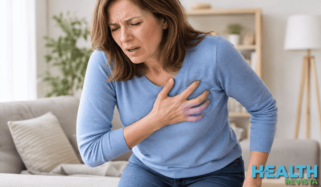 Síndrome del corazón roto (Takotsubo): Cuando el estrés agudo imita a un infarto de miocardio