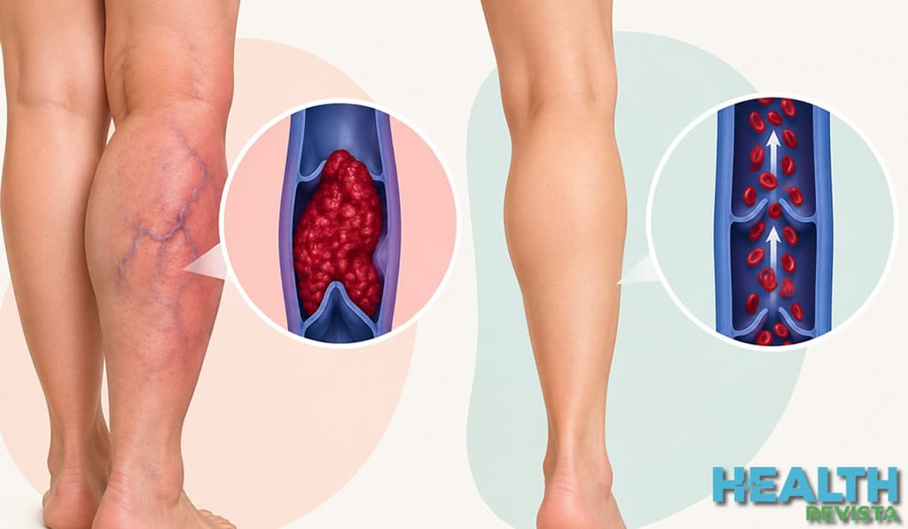 Trombosis Venosa y Arterial: Causas, Síntomas de Alarma y Avances en el Tratamiento Anticoagulante