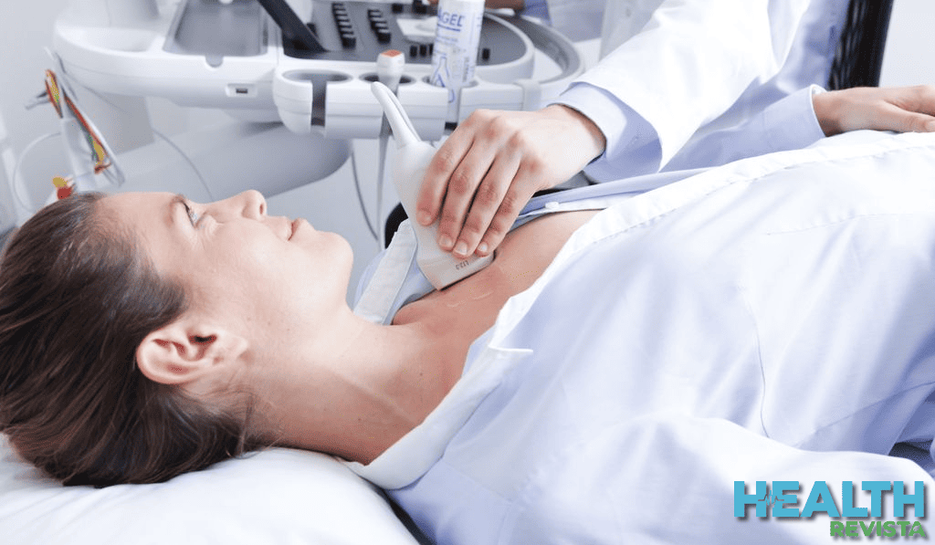 Atrofia tiroidea en la ecografía: Volumen glandular reducido, tiroiditis crónica y el camino hacia el hipotiroidismo primario